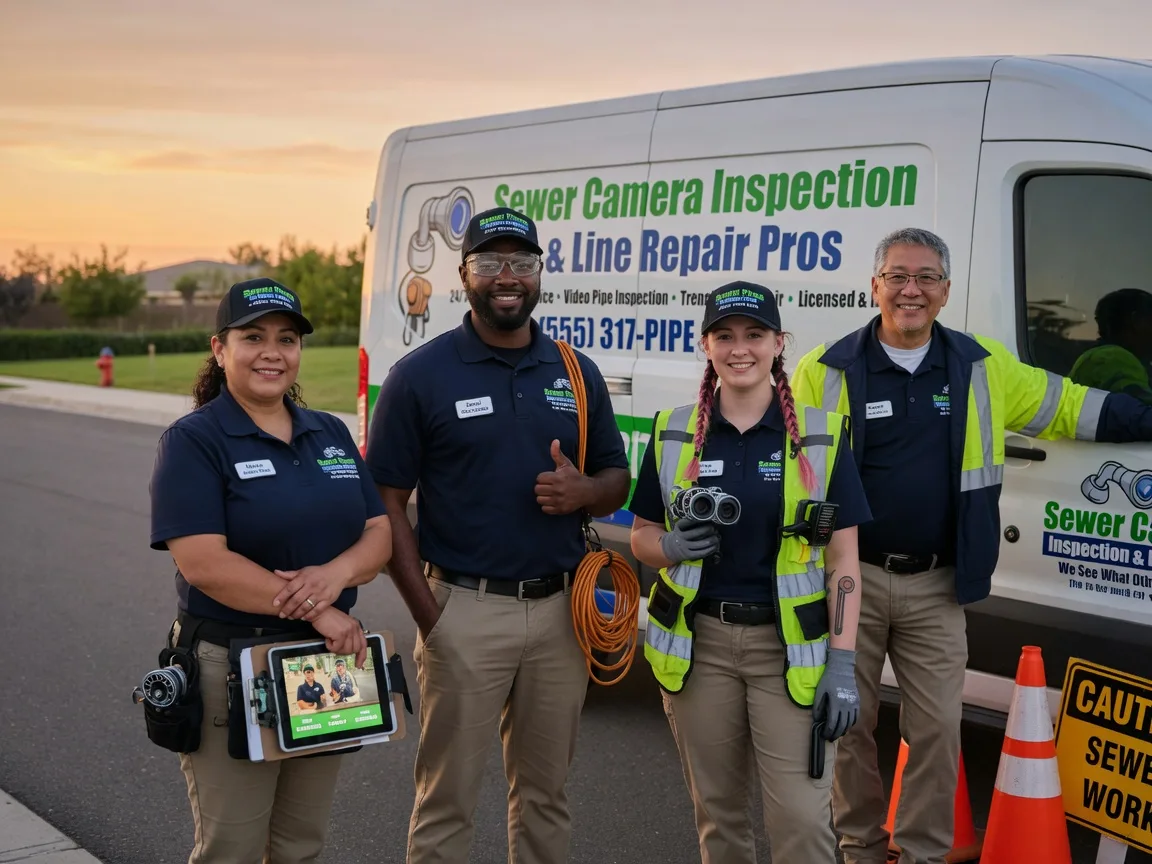 Sewer Line Repair company in Derrick City, PA
